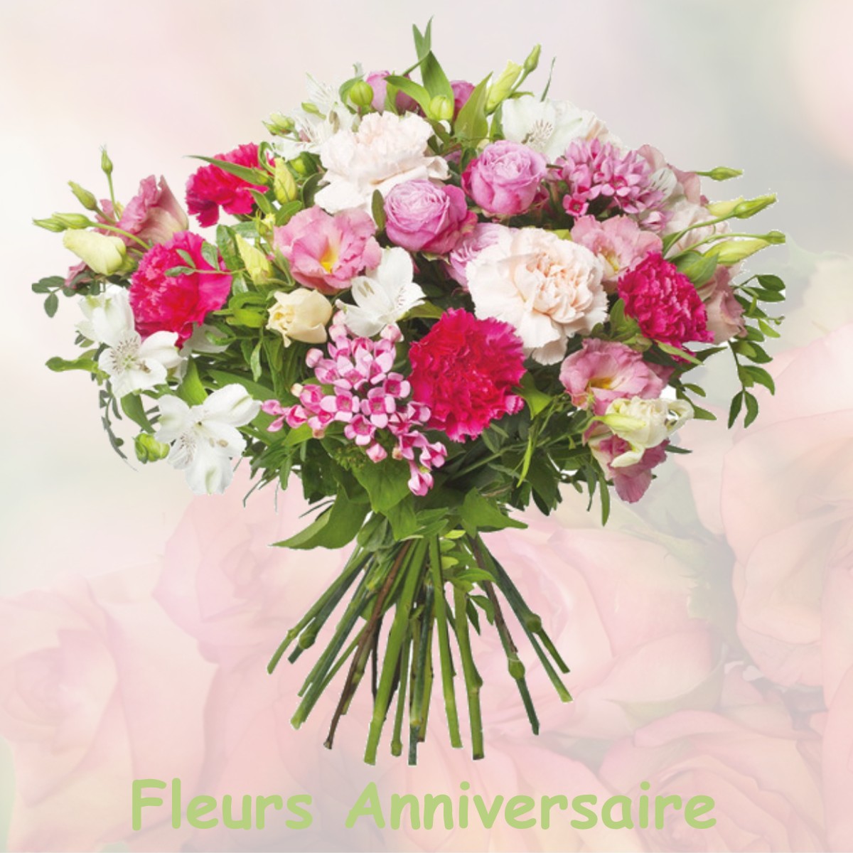 fleurs anniversaire PIERREFITTE-EN-AUGE
