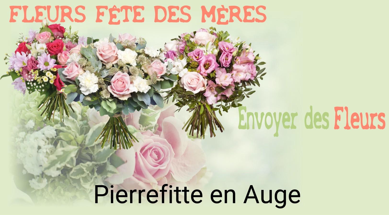 Bouquet de Fête des Mères livré à Pierrefitte-en-Auge